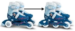 Disney Inline Skates Frozen 2 Hardboot Wit/blauw Maat 27-30 -Winkel voor professionele sportartikelen 1200x503