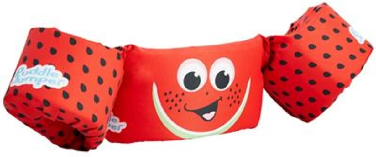 Sevylor Zwemvest - Puddle Jumper Deluxe - Watermeloen Design - 15 - 30 Kg 13 Sevylor Zwemvest - Puddle Jumper Deluxe - Watermeloen Design - 15 - 30 Kg - Afbeelding 11