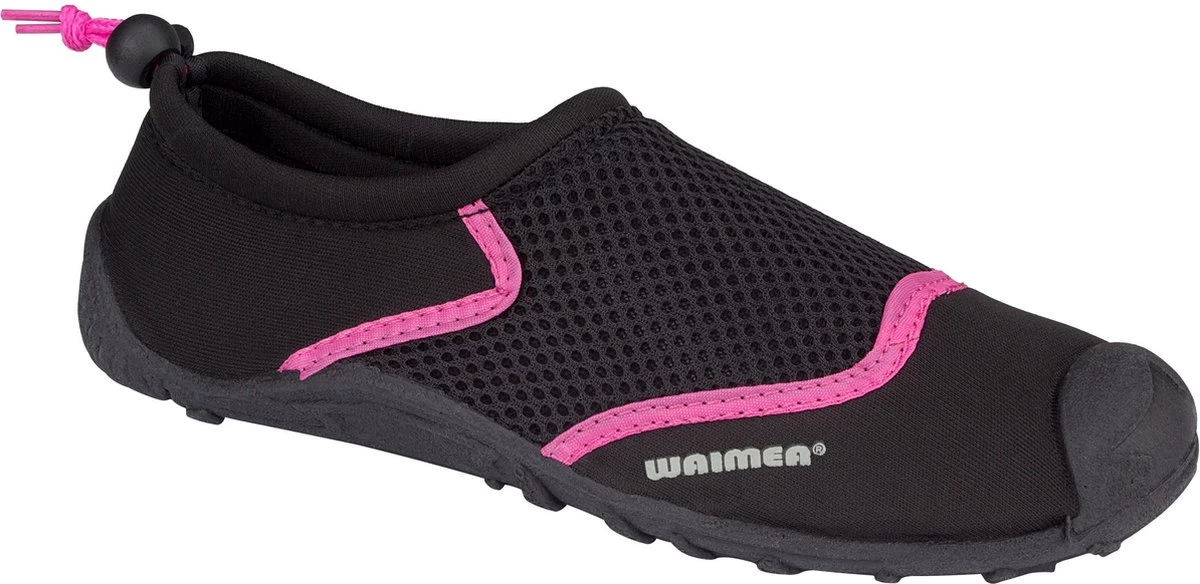 Waimea Aquaschoenen - Wave Rider - Zwart/Roze - 30 3 Waimea Aquaschoenen - Wave Rider - Zwart/Roze - 30