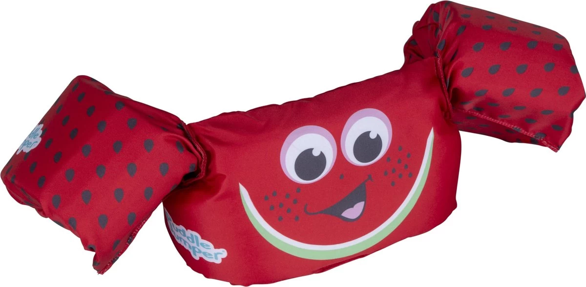 Sevylor Zwemvest - Puddle Jumper Deluxe - Watermeloen Design - 15 - 30 Kg 12 Sevylor Zwemvest - Puddle Jumper Deluxe - Watermeloen Design - 15 - 30 Kg - Afbeelding 10