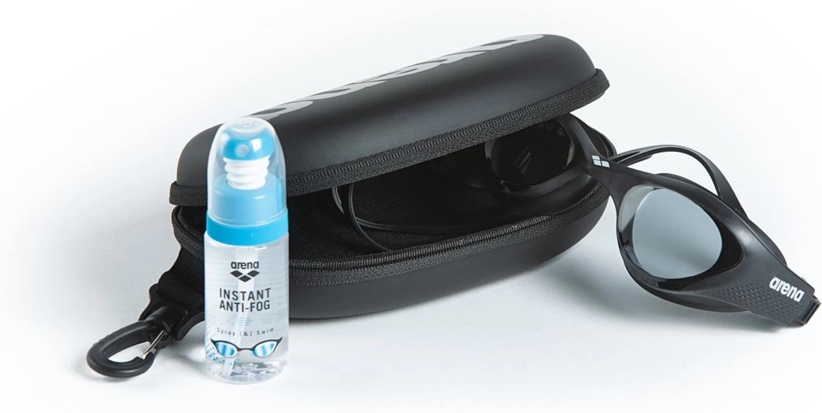 ARENA - Zwembril - The One Goggle Kit Black - Default Title 3 ARENA - Zwembril - The One Goggle Kit Black - Default Title