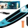 XQ Max Surf SUP 245 Cm Blauw En Zwart -Winkel voor professionele sportartikelen 1200x620