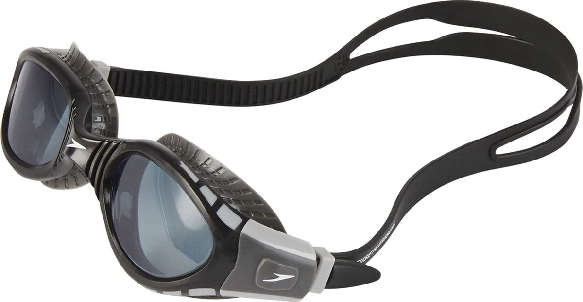 Speedo Zwembril Futura Biofuse - Zwart - Maat One Size 4 Speedo Zwembril Futura Biofuse - Zwart - Maat One Size - Afbeelding 2