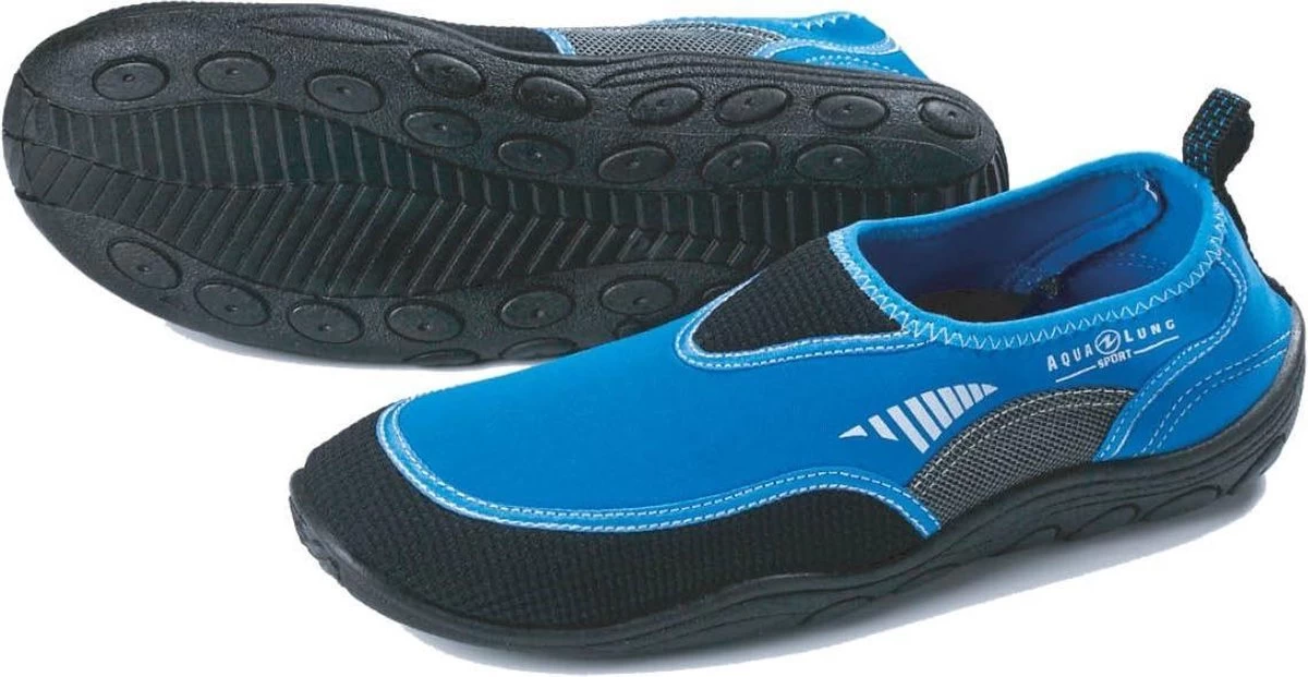 Aqua Lung Sport Beachwalker RS - Waterschoenen - Volwassenen - Blauw/Zwart - 48 3 Aqua Lung Sport Beachwalker RS - Waterschoenen - Volwassenen - Blauw/Zwart - 48