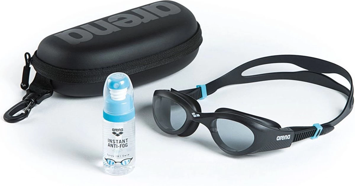 ARENA - Zwembril - The One Goggle Kit Black - Default Title 4 ARENA - Zwembril - The One Goggle Kit Black - Default Title - Afbeelding 2