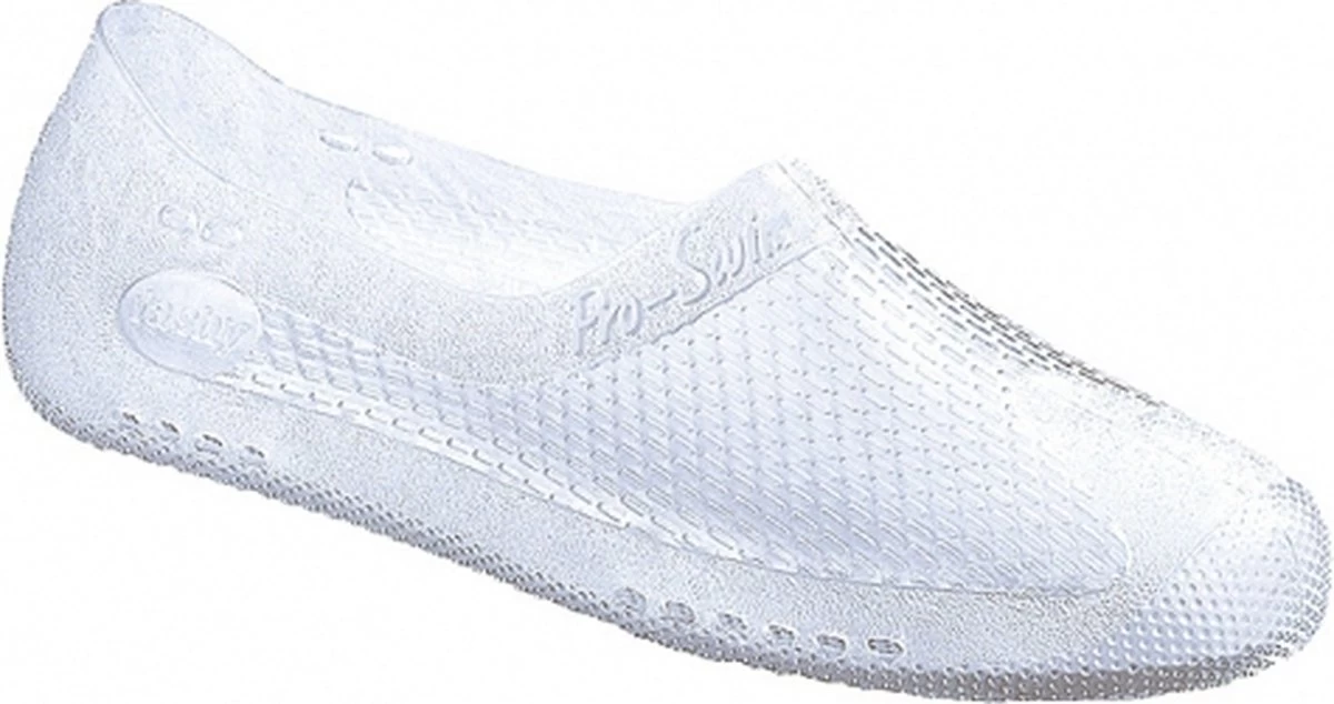 Fashy Transparante Dames Waterschoenen 40-41 3 Fashy Transparante Dames Waterschoenen 40-41