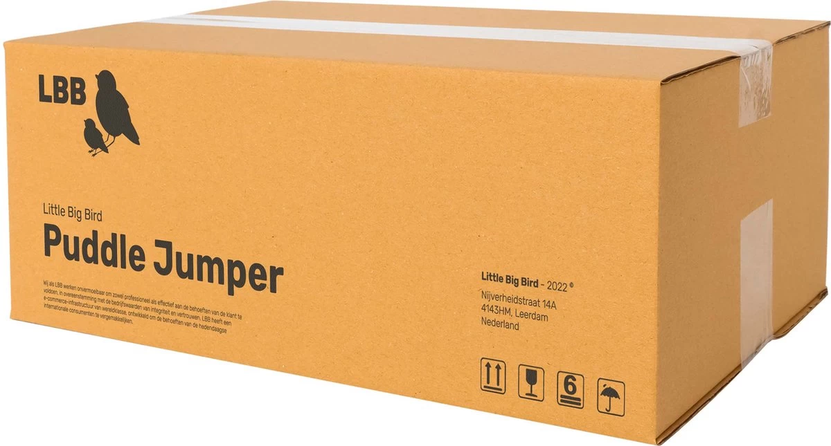 LBB - Puddle Jumper - Zwemvest - 2-6 Jaar - 14-25kg - Zwemvest Kind - Alpaca - Zwembandjes - Drijfvest Kind 10 LBB - Puddle Jumper - Zwemvest - 2-6 Jaar - 14-25kg - Zwemvest Kind - Alpaca - Zwembandjes - Drijfvest Kind - Afbeelding 8