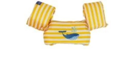 Swim Essentials - Puddle Jumper Zwemvest - Geel Walvissen - 2-6 Jaar - 15-30 Kg -Winkel voor professionele sportartikelen 1200x664 1