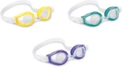 Intex Zwembril Play Goggles Junior 15 X 4 Cm Paars -Winkel voor professionele sportartikelen 1200x665