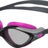 Speedo Futura Biofuse Flexiseal Zwembril Unisex - Roze / Smoke - One Size -Winkel voor professionele sportartikelen 1200x671 3