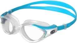 Speedo Futura Biofuse Flexiseal Zwembril Unisex - Roze / Smoke - One Size -Winkel voor professionele sportartikelen 1200x675 3