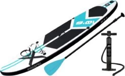XQ Max SUP Board - 320cm - Tot 150kg - Blauw -Winkel voor professionele sportartikelen 1200x732 3