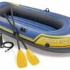 Intex Challenger 2 Opblaasboot - 2-Persoons - Blauw/Geel -Winkel voor professionele sportartikelen 1200x734