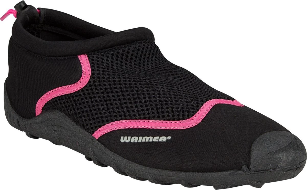 Waimea Aquaschoenen - Wave Rider - Zwart/Roze - 30 11 Waimea Aquaschoenen - Wave Rider - Zwart/Roze - 30 - Afbeelding 9