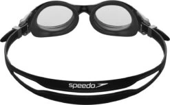Speedo Futura Biofuse Flexiseal Unisex - Zwart / Smoke - One Size -Winkel voor professionele sportartikelen 1200x744
