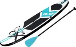 XQ Max Sup Board 6-delige Set - 320 Cm - Tot 150 Kg - Blauw Zwart -Winkel voor professionele sportartikelen 1200x746 2