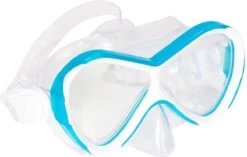 Atlantis Abaco Combo - Snorkelset - Kinderen - Wit/Turquoise -Winkel voor professionele sportartikelen 1200x761