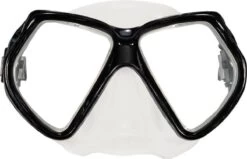 Atlantis Andros Combo - Snorkelset - Volwassenen - Zwart -Winkel voor professionele sportartikelen 1200x772