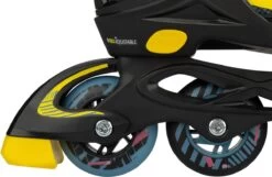 Nijdam Inline Skates Verstelbaar - 31-35 - Game Patrol - Blauw/Zwart -Winkel voor professionele sportartikelen 1200x782 2