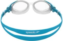 Speedo Futura Biofuse Flexiseal Zwembril Unisex - Roze / Smoke - One Size -Winkel voor professionele sportartikelen 1200x784 1
