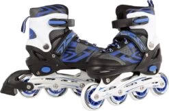 Street Rider Inline Skates - Verstelbaar - Skeeler - Blauw/ Zwart - Maat 39/42 -Winkel voor professionele sportartikelen 1200x787 1