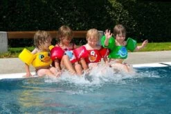 Sevylor Zwemvest - Puddle Jumper Deluxe - Sinaasappel Design - 15 - 30 Kg -Winkel voor professionele sportartikelen 1200x798 4