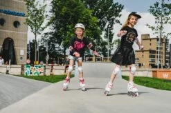 Nijdam Inline Skates Verstelbaar - White Wedge - Wit/Fuchsia - 37-40 17 Nijdam Inline Skates Verstelbaar - White Wedge - Wit/Fuchsia - 37-40 -Winkel voor professionele sportartikelen 1200x799 10