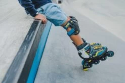 Nijdam Inline Skates Verstelbaar - 31-35 - Game Patrol - Blauw/Zwart -Winkel voor professionele sportartikelen 1200x799 13
