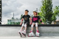 Nijdam Inline Skates Verstelbaar - Sk8 Star - Wit/Fuchsia - 33-36 14 Nijdam Inline Skates Verstelbaar - Sk8 Star - Wit/Fuchsia - 33-36 -Winkel voor professionele sportartikelen 1200x799 9