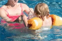 Sevylor Zwemvest - Puddle Jumper Deluxe - Sinaasappel Design - 15 - 30 Kg -Winkel voor professionele sportartikelen 1200x800 21