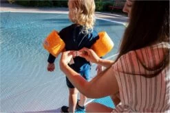 Sevylor Zwemvest - Puddle Jumper Deluxe - Sinaasappel Design - 15 - 30 Kg -Winkel voor professionele sportartikelen 1200x800 22