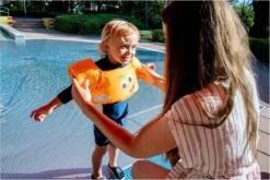 Sevylor Zwemvest - Puddle Jumper Deluxe - Sinaasappel Design - 15 - 30 Kg -Winkel voor professionele sportartikelen 1200x801