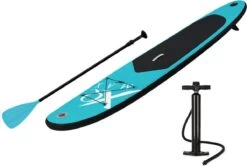 XQ Max SUP Board - 285cm - Tot 80kg - Blauw -Winkel voor professionele sportartikelen 1200x806 1