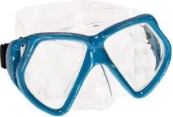 Atlantis Andros Combo - Snorkelset - Volwassenen - Petrol Blauw -Winkel voor professionele sportartikelen 1200x809