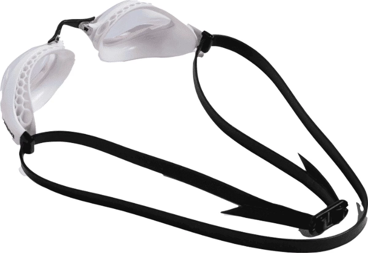 ARENA - Zwembril - Airspeed Mirror Silver-black - Default Title 6 ARENA - Zwembril - Airspeed Mirror Silver-black - Default Title - Afbeelding 4