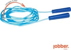 Jobber - Lang Springtouw - Kinderen - Verstelbaar - 5 Meter - BLAUW -Winkel voor professionele sportartikelen 1200x845 1