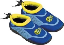 Kinder Waterschoenen / Zwemschoenen Voor Kinderen - Beco Sealife Blauw - Maat 24/25