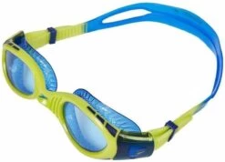 Speedo Futura Biofuse Flexiseal Junior Zwembril Unisex - Blauw - One Size -Winkel voor professionele sportartikelen 1200x867