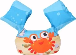 Zwemvest Kinderen - Krab- 2-6 Jaar L 15-25 Kilo L Veilig Zwemmen L Zwemband L Reddingsvest -Winkel voor professionele sportartikelen 1200x870