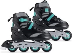 Navaris Verstelbare Skeelers Verschillende Maten - Verstelbare Skates Voor Meisjes En Jongens - Inline Skates Kinderen Blauw/grijs - Meerdere Maten 13 Navaris Verstelbare Skeelers Verschillende Maten - Verstelbare Skates Voor Meisjes En Jongens - Inline Skates Kinderen Blauw/grijs - Meerdere Maten -Winkel voor professionele sportartikelen 1200x895