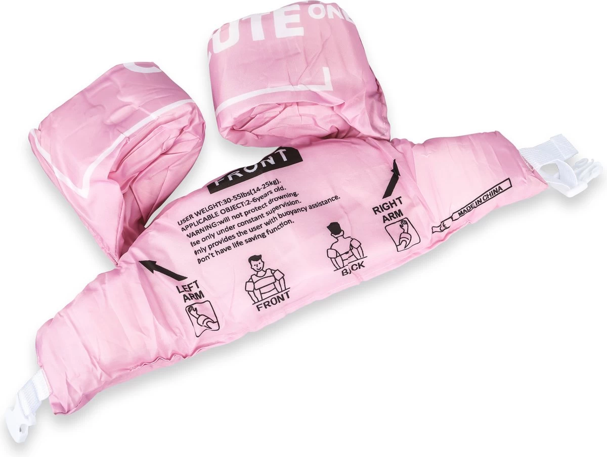 LBB - Puddle Jumper - Zwemvest - 2-6 Jaar - 14-25kg - Zwemvest Kind - Alpaca - Zwembandjes - Drijfvest Kind 4 LBB - Puddle Jumper - Zwemvest - 2-6 Jaar - 14-25kg - Zwemvest Kind - Alpaca - Zwembandjes - Drijfvest Kind - Afbeelding 2