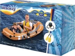Bestway Hydro Force Kondor 2000 Opblaasboot -Winkel voor professionele sportartikelen 1200x906