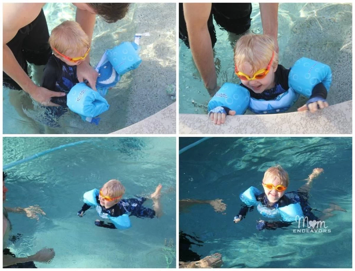 Sevylor Zwemvest - Puddle Jumper Deluxe - Watermeloen Design - 15 - 30 Kg 8 Sevylor Zwemvest - Puddle Jumper Deluxe - Watermeloen Design - 15 - 30 Kg - Afbeelding 6