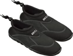 BECO Neopreen Surf- En Zwemschoen - Zwart - Maat 43