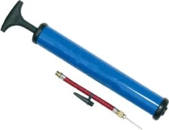 Benson Ballenpomp Met Slang En Naald - Kleurenmix - Per Stuk -Winkel voor professionele sportartikelen 1200x918