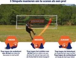 Kickerball - Voetbal - KickerBall 9 Kickerball - Voetbal - KickerBall -Winkel voor professionele sportartikelen 1200x919 1