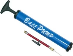 Voetbal Ballenpomp Met Naaldventiel 30 Cm - Voetbalpomp Met Slang En Naald - Basketbalpomp -Winkel voor professionele sportartikelen 1200x919