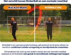 Kickerball - Voetbal - KickerBall 11 Kickerball - Voetbal - KickerBall -Winkel voor professionele sportartikelen 1200x921 5