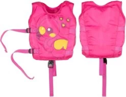 Waimea Zwemvest Dier - 3-6 Jaar - 18-30 Kg - Roze/Oranje/Zwart 22 Waimea Zwemvest Dier - 3-6 Jaar - 18-30 Kg - Roze/Oranje/Zwart -Winkel voor professionele sportartikelen 1200x922