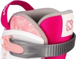 Nijdam 3-in-1 Inline Skates Verstelbaar - Floral Switch - Fuchsia/Wit/Roze/Zilvergrijs - 25-28 -Winkel voor professionele sportartikelen 1200x933 1